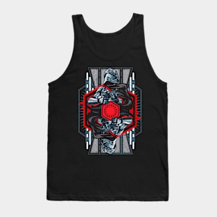 Chrome Leader Tank Top